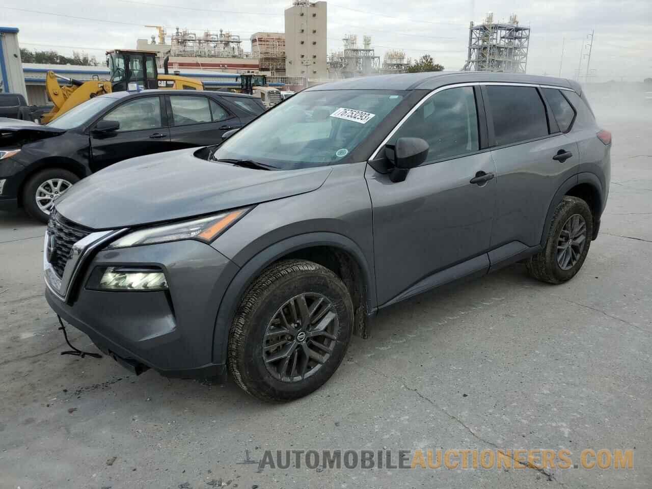 5N1AT3AAXMC683572 NISSAN ROGUE 2021