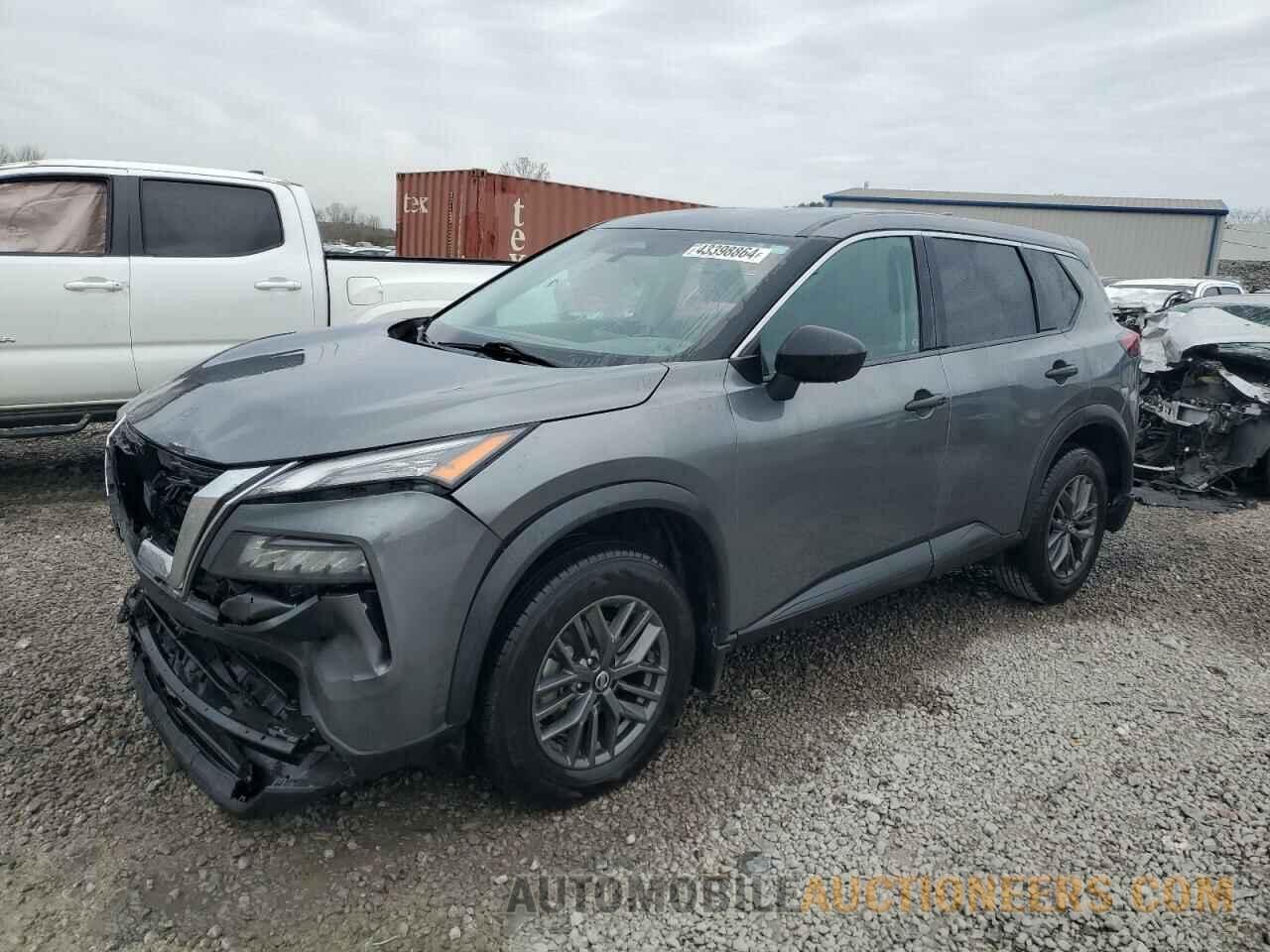 5N1AT3AAXMC688609 NISSAN ROGUE 2021