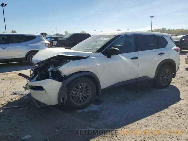 5N1AT3AAXMC689839 NISSAN ROGUE 2021