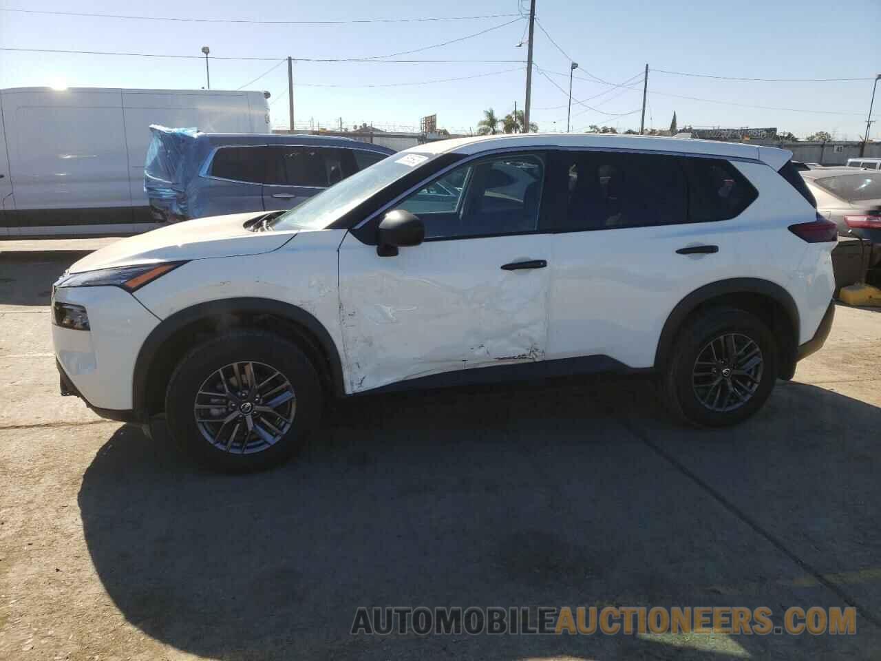 5N1AT3AAXMC720197 NISSAN ROGUE 2021