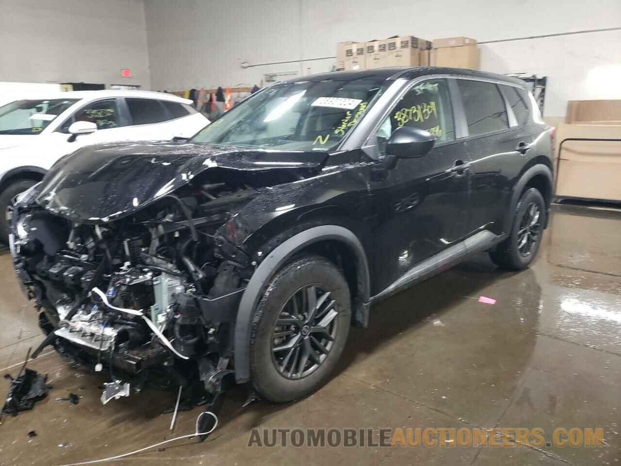 5N1AT3AAXMC724525 NISSAN ROGUE 2021