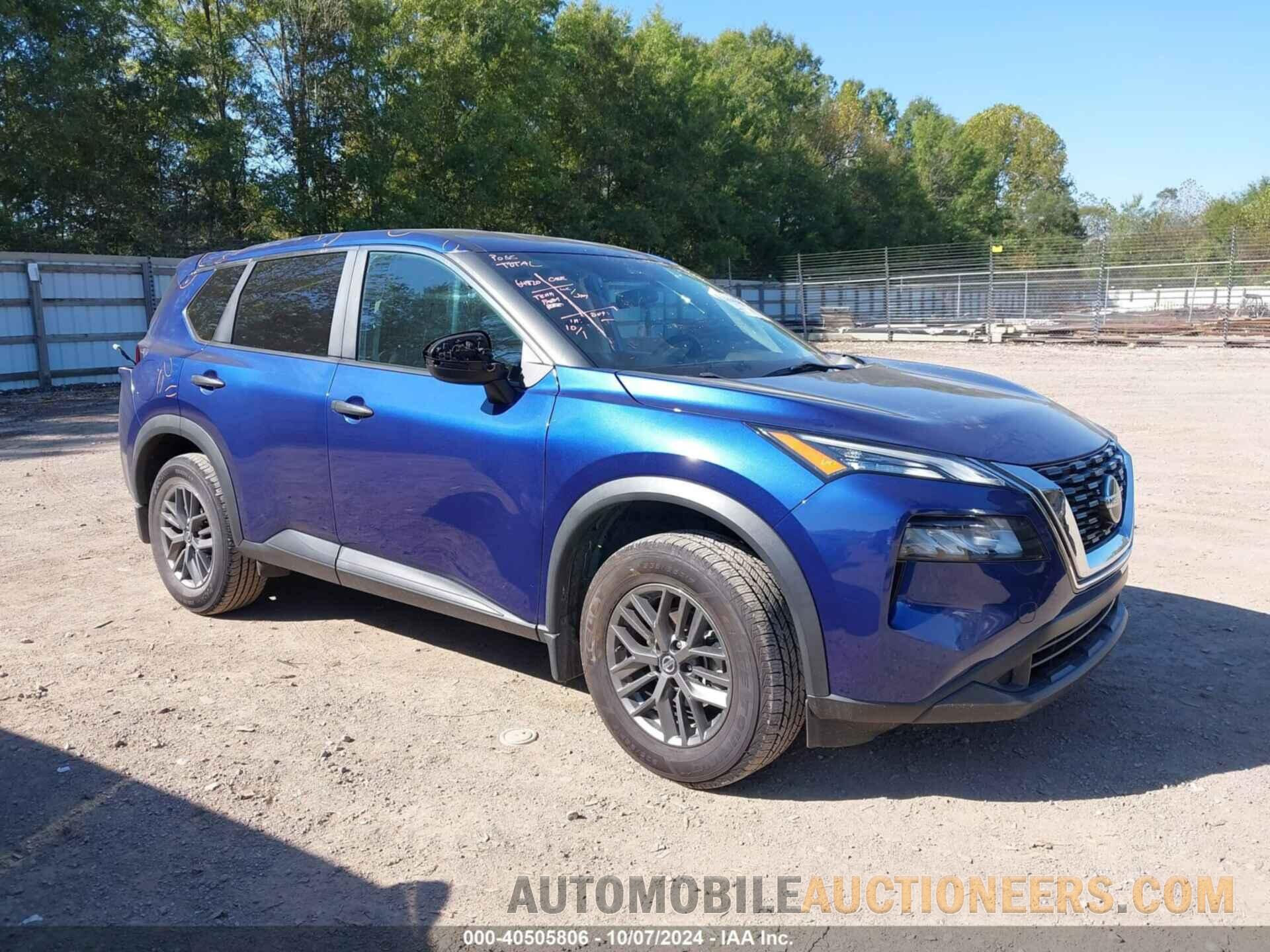 5N1AT3AAXMC738778 NISSAN ROGUE 2021