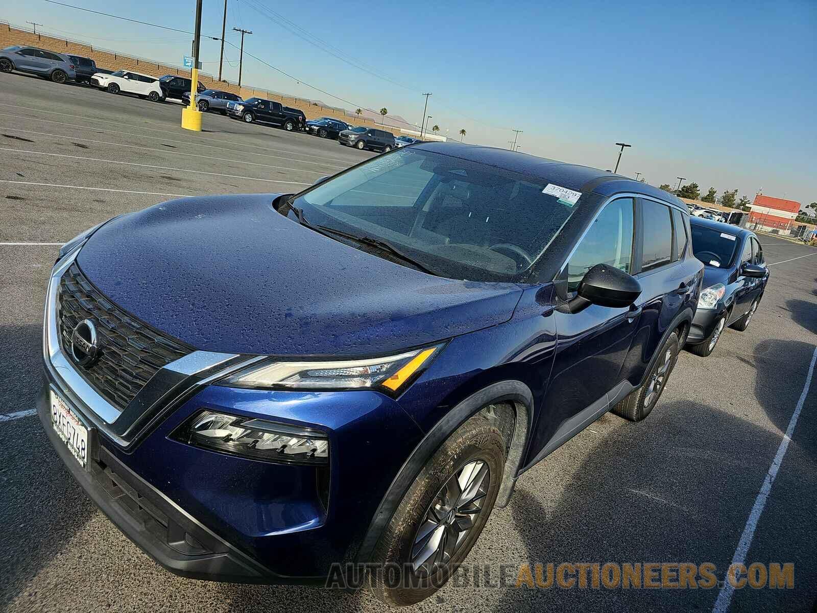 5N1AT3AAXMC797734 Nissan Rogue 2021