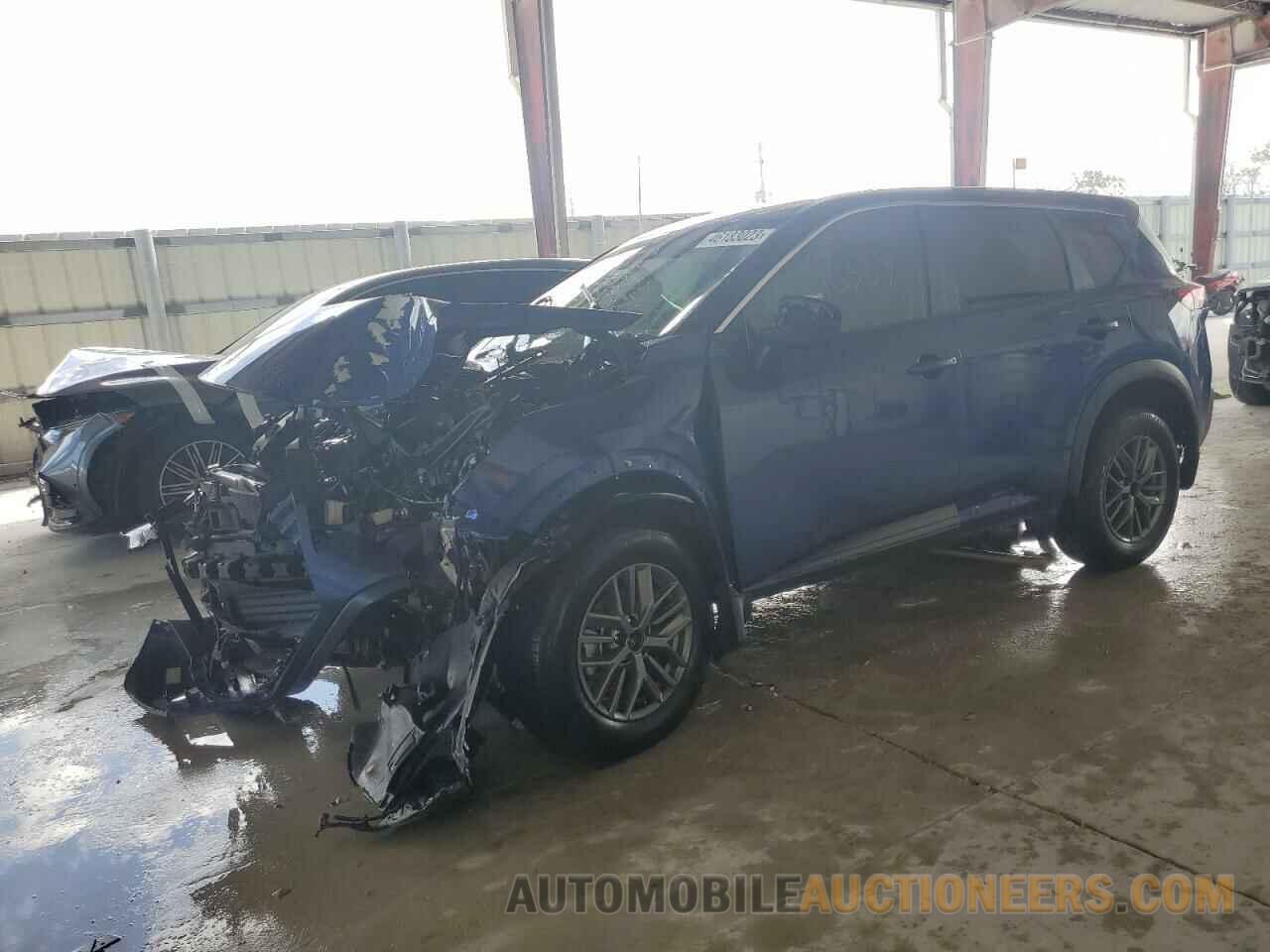 5N1AT3AAXMC811664 NISSAN ROGUE 2021