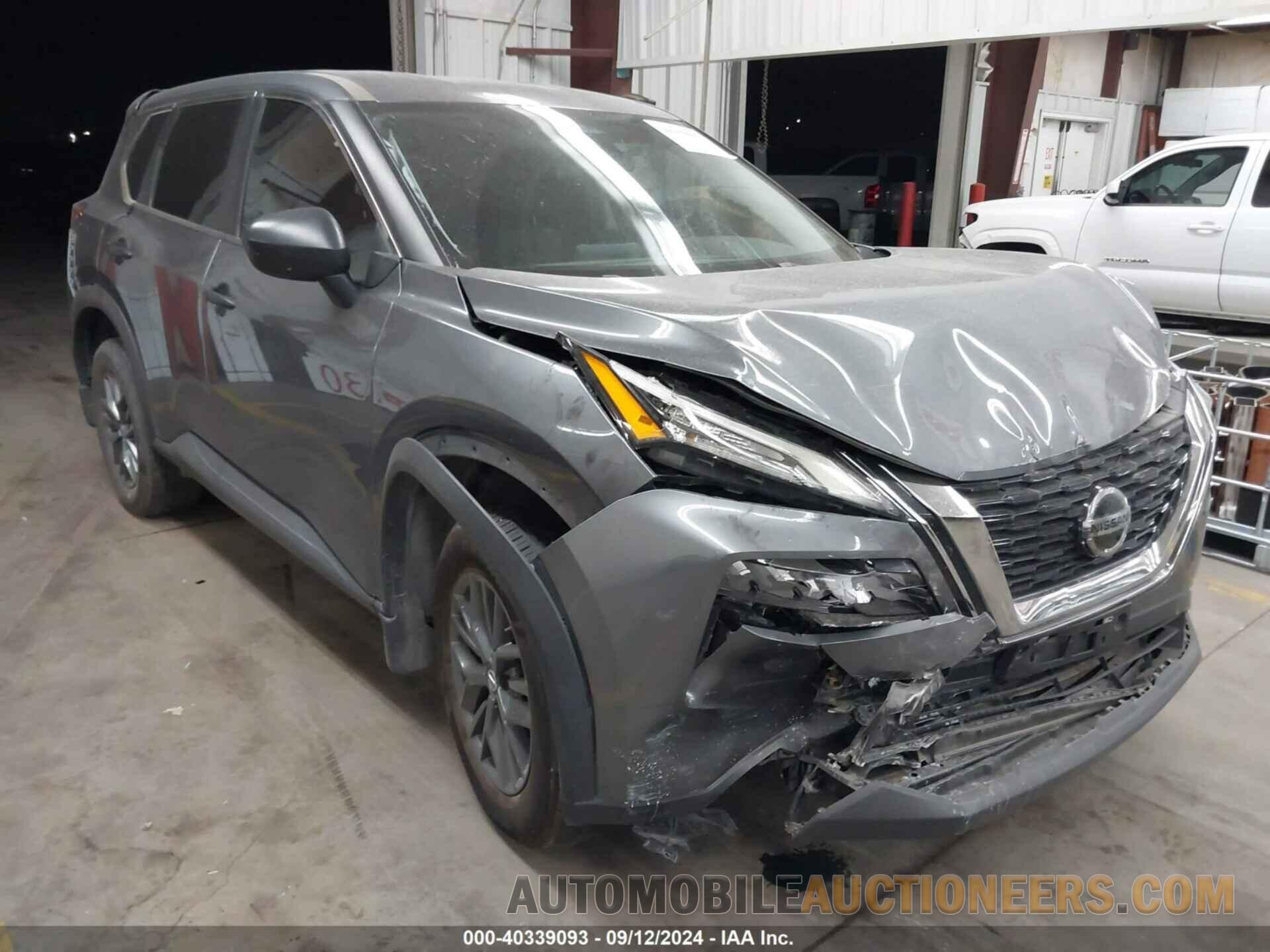 5N1AT3AAXMC820963 NISSAN ROGUE 2021