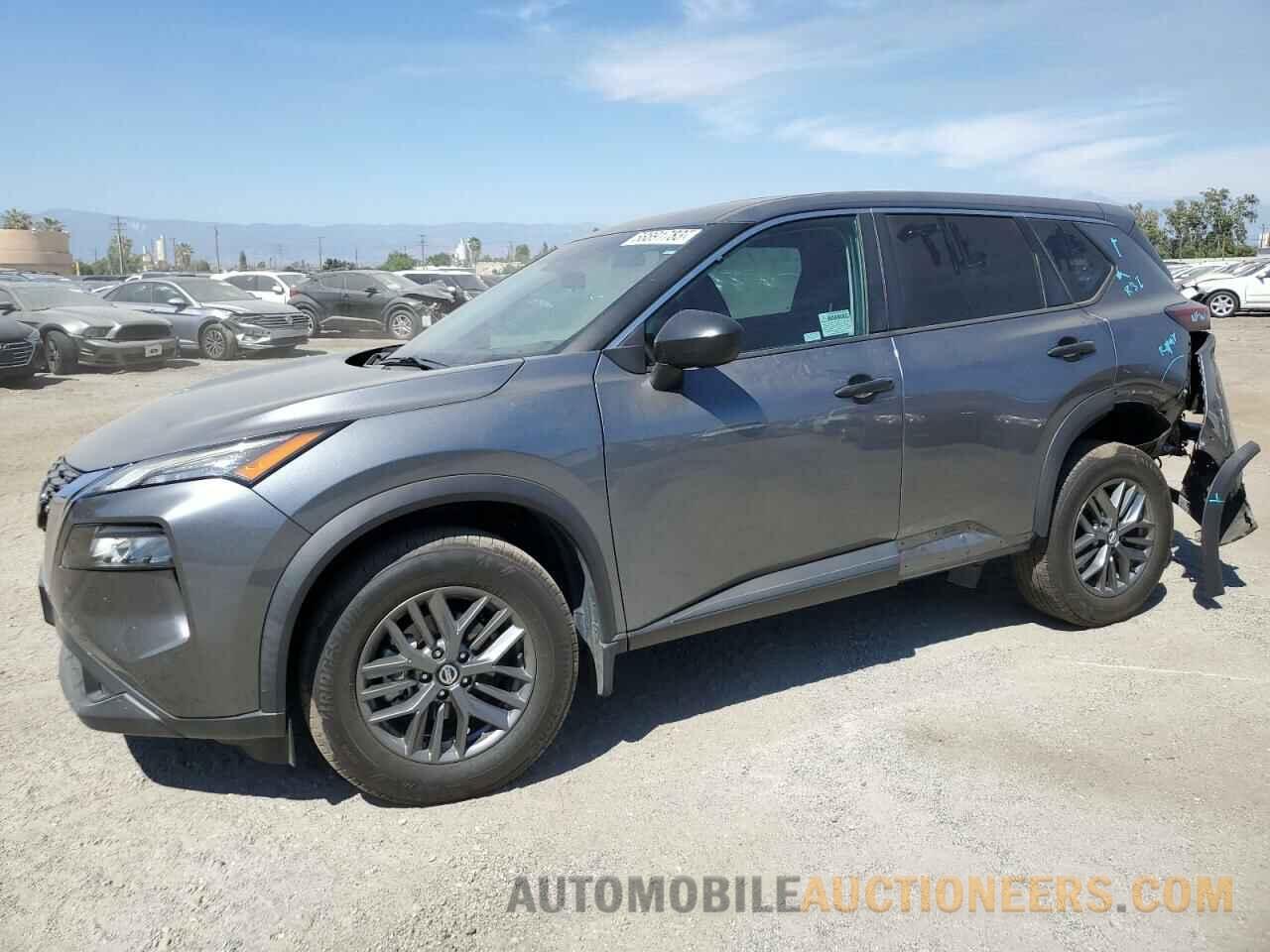 5N1AT3AAXMC848505 NISSAN ROGUE 2021