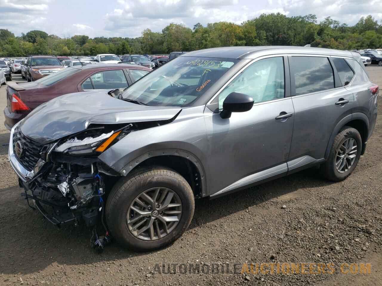 5N1AT3AB0MC686196 NISSAN ROGUE 2021