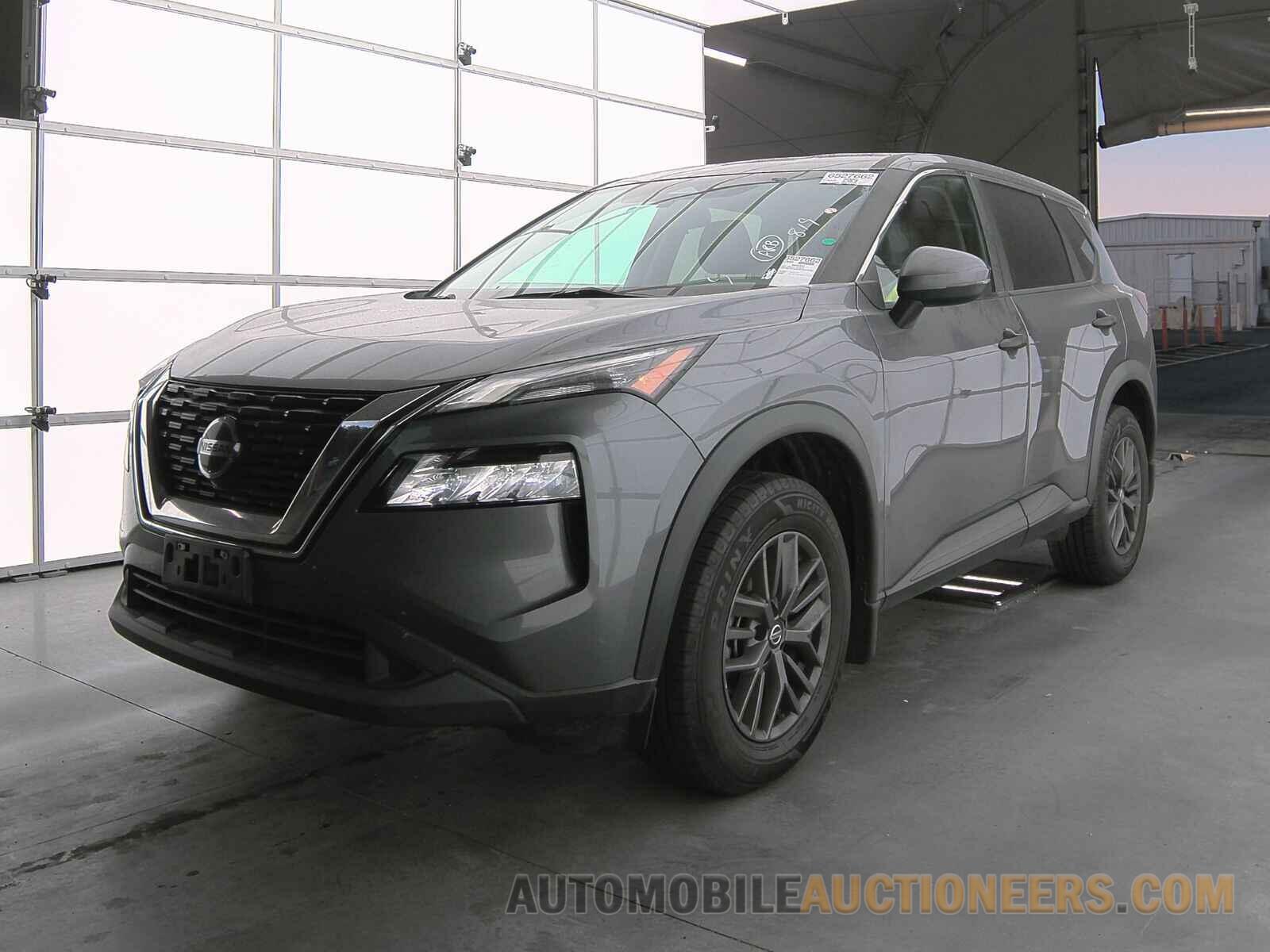 5N1AT3AB0MC687378 Nissan Rogue 2021