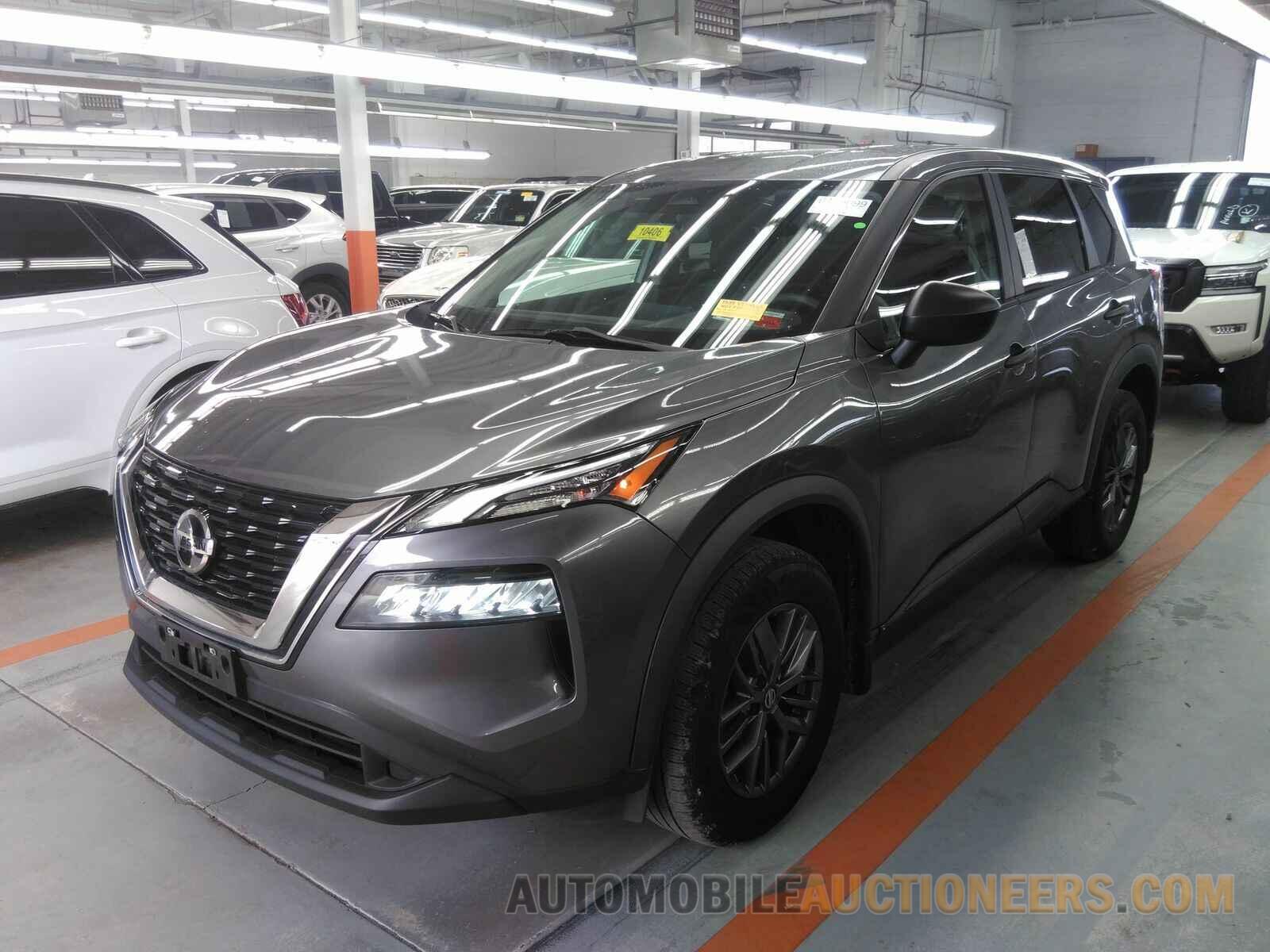 5N1AT3AB0MC691205 Nissan Rogue 2021