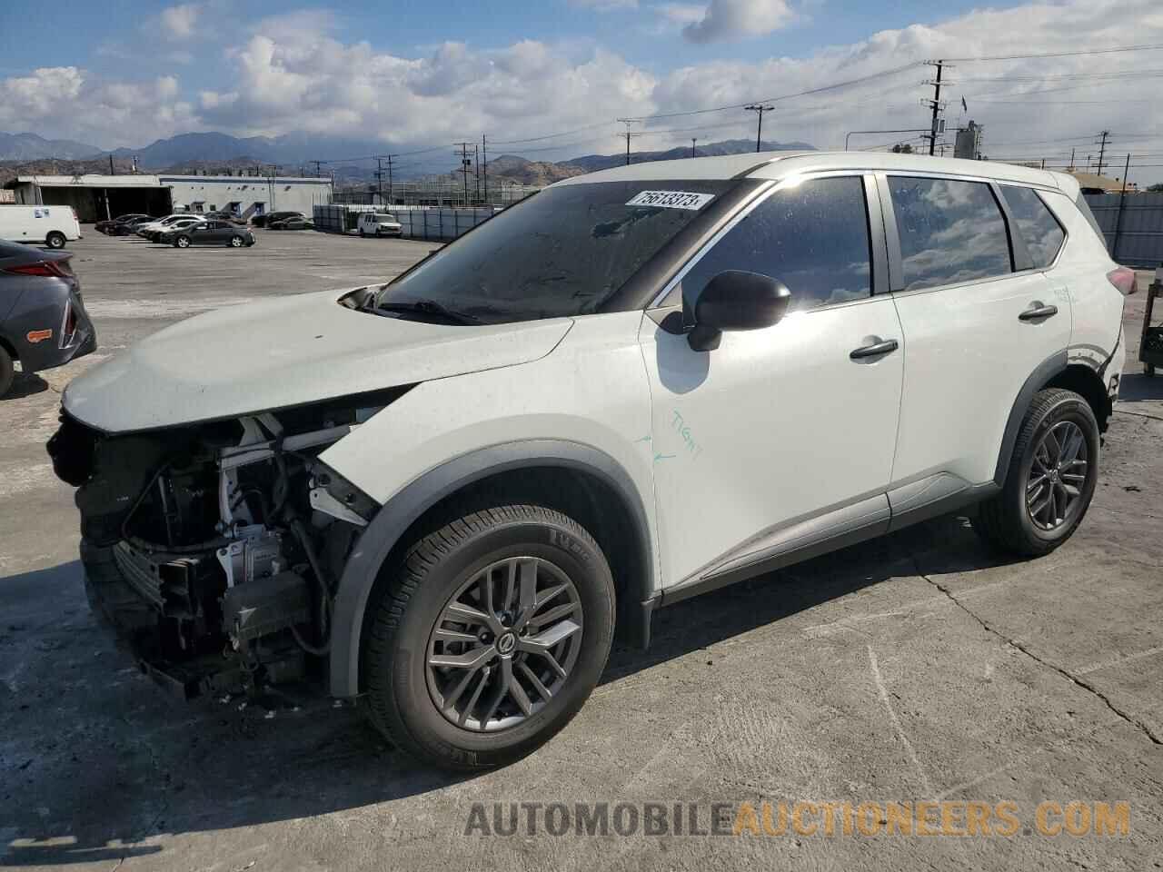 5N1AT3AB0MC695562 NISSAN ROGUE 2021