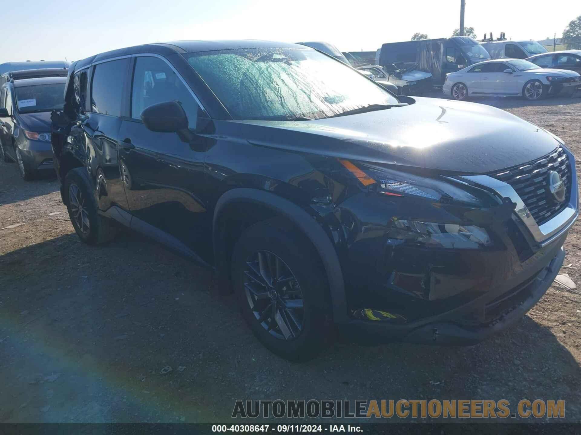 5N1AT3AB0MC697358 NISSAN ROGUE 2021