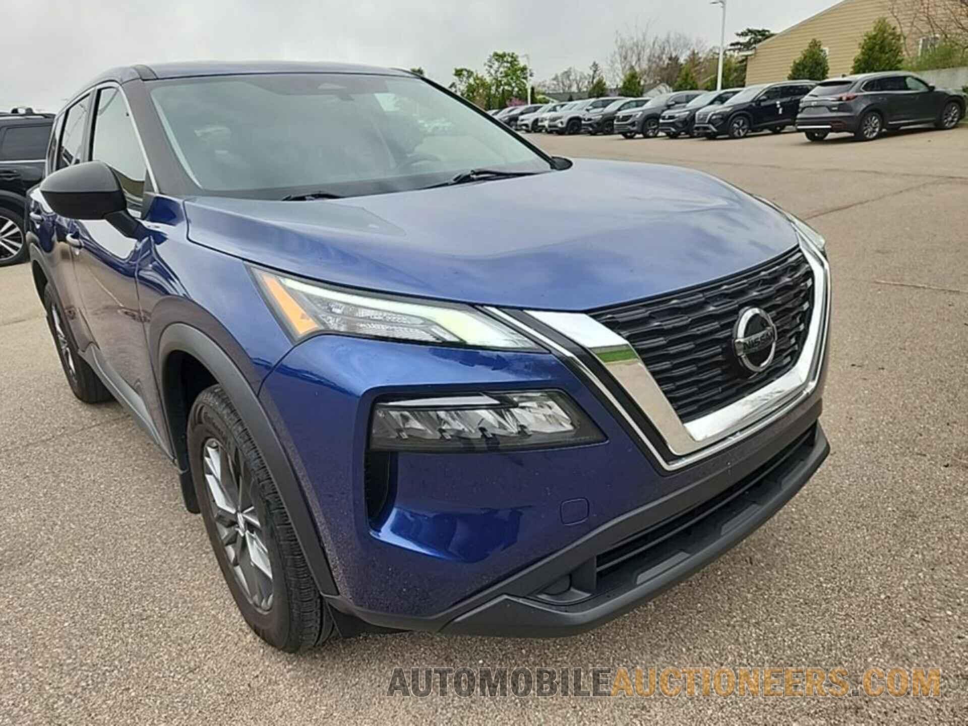 5N1AT3AB0MC750690 NISSAN ROGUE 2021