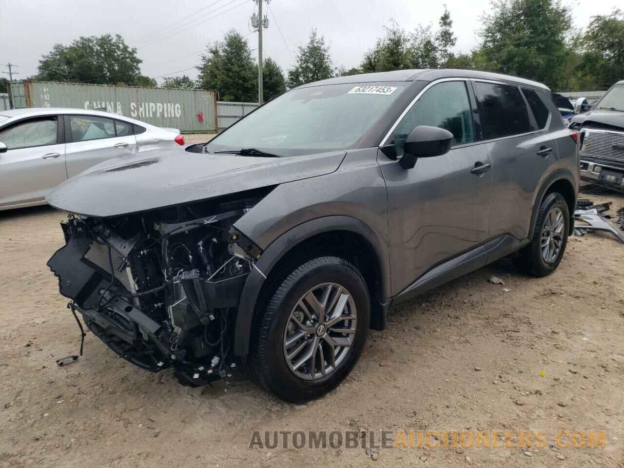 5N1AT3AB0MC791482 NISSAN ROGUE 2021