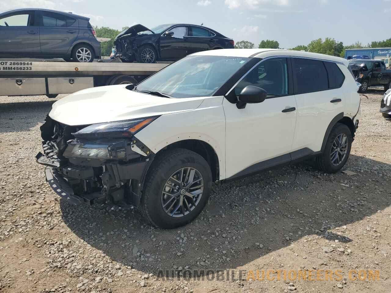 5N1AT3AB0MC791806 NISSAN ROGUE 2021