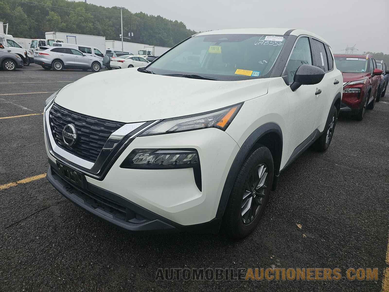 5N1AT3AB1MC698552 Nissan Rogue 2021