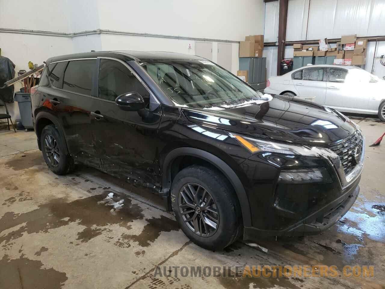 5N1AT3AB1MC715754 NISSAN ROGUE 2021