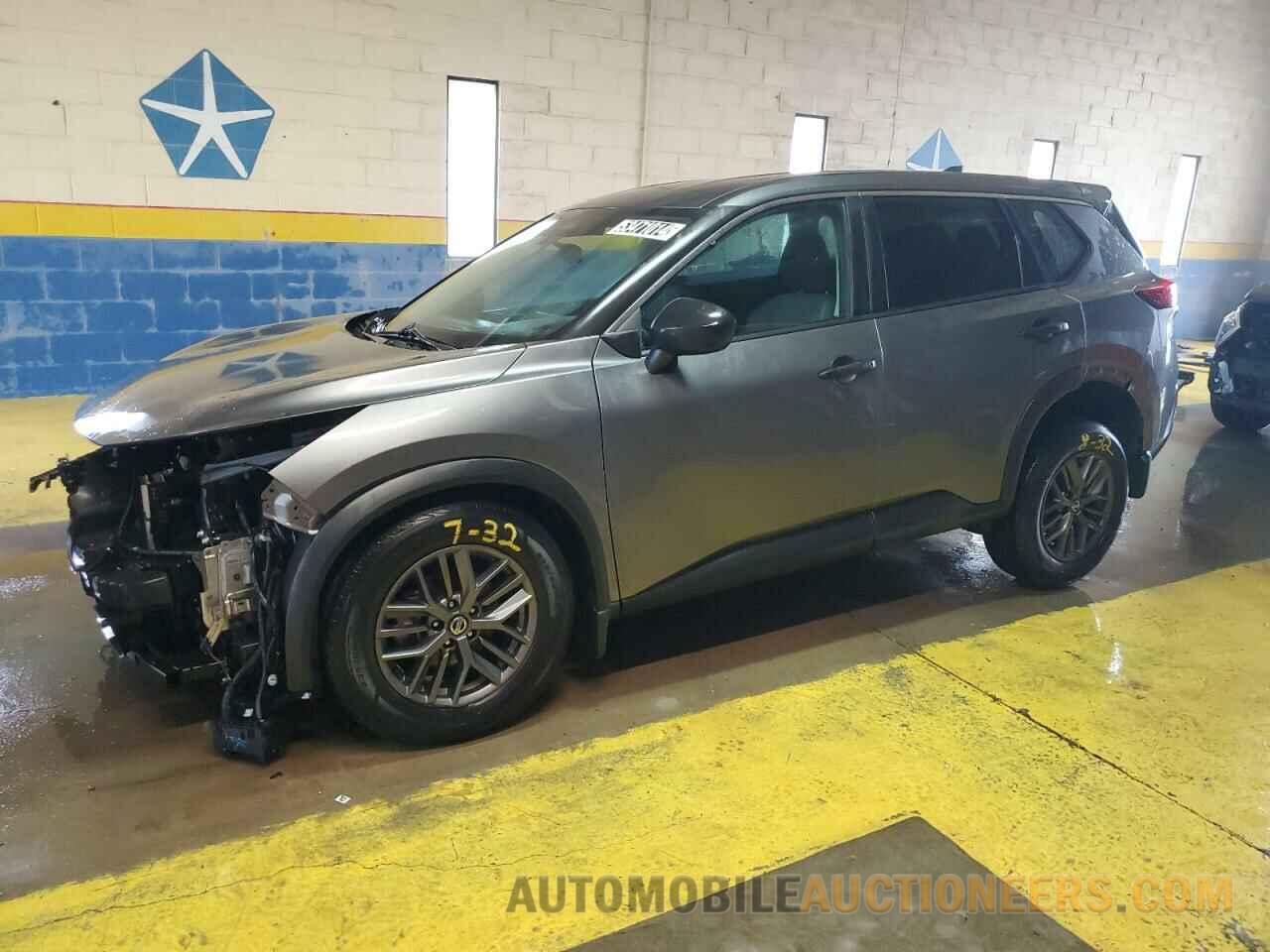 5N1AT3AB1MC735874 NISSAN ROGUE 2021