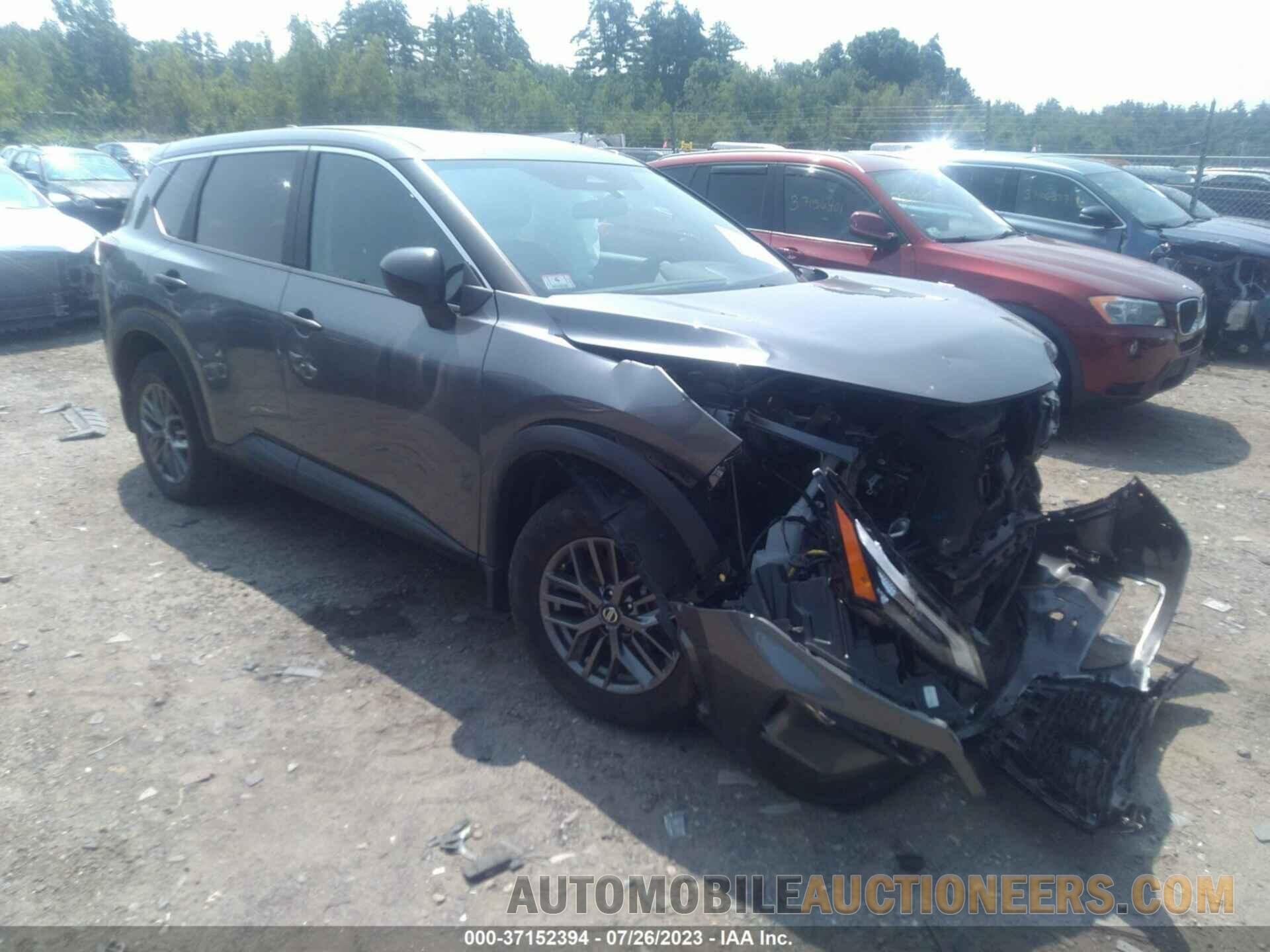 5N1AT3AB1MC753615 NISSAN ROGUE 2021