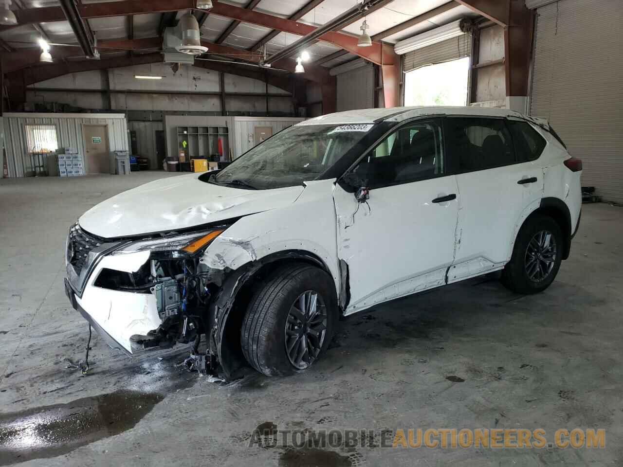 5N1AT3AB1MC756658 NISSAN ROGUE 2021