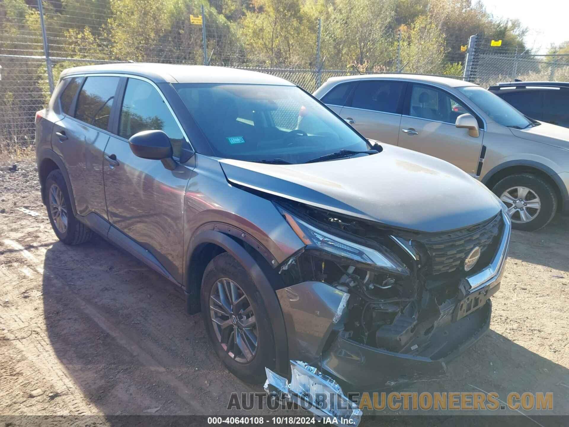 5N1AT3AB1MC761049 NISSAN ROGUE 2021