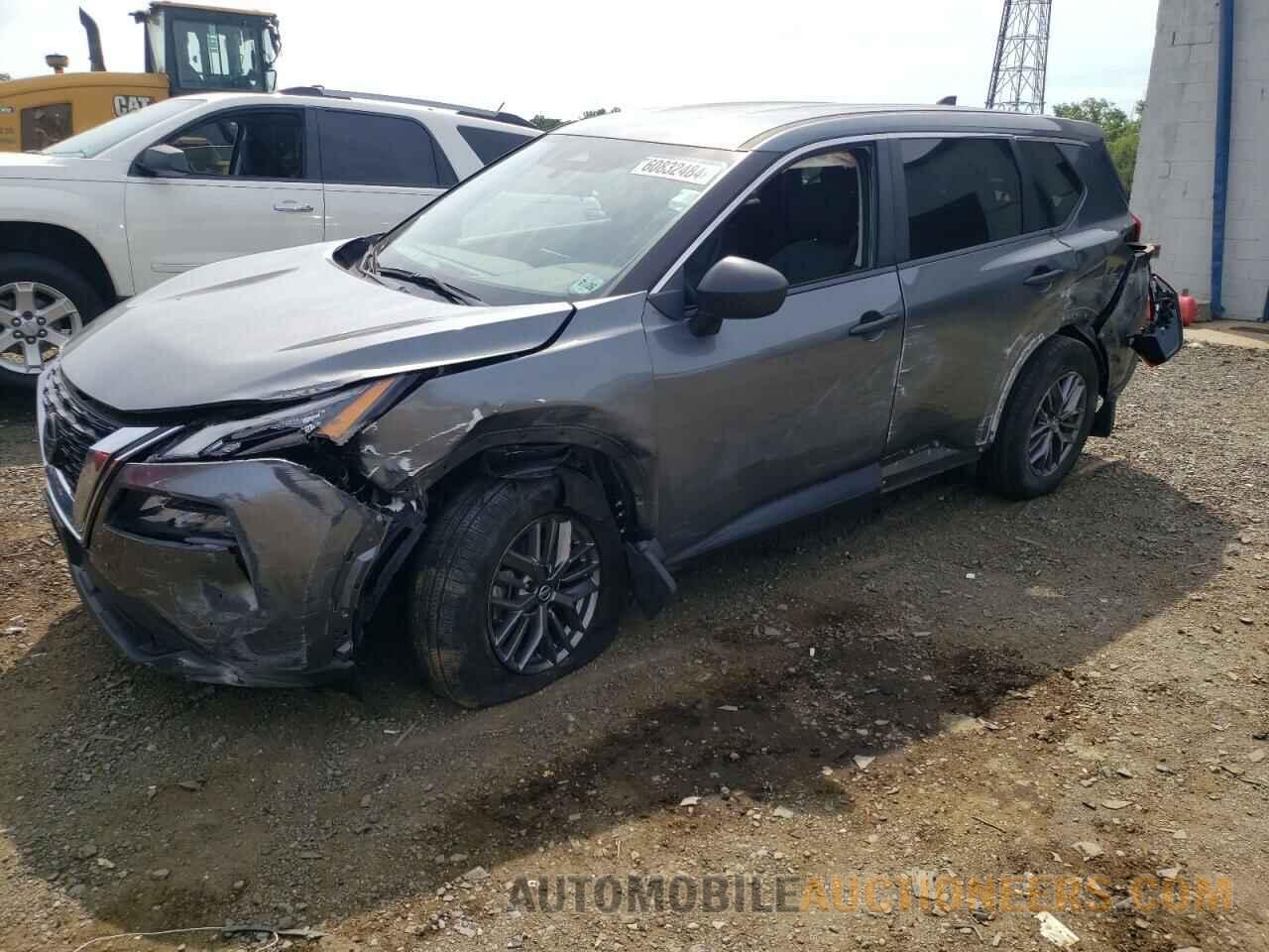 5N1AT3AB1MC786193 NISSAN ROGUE 2021