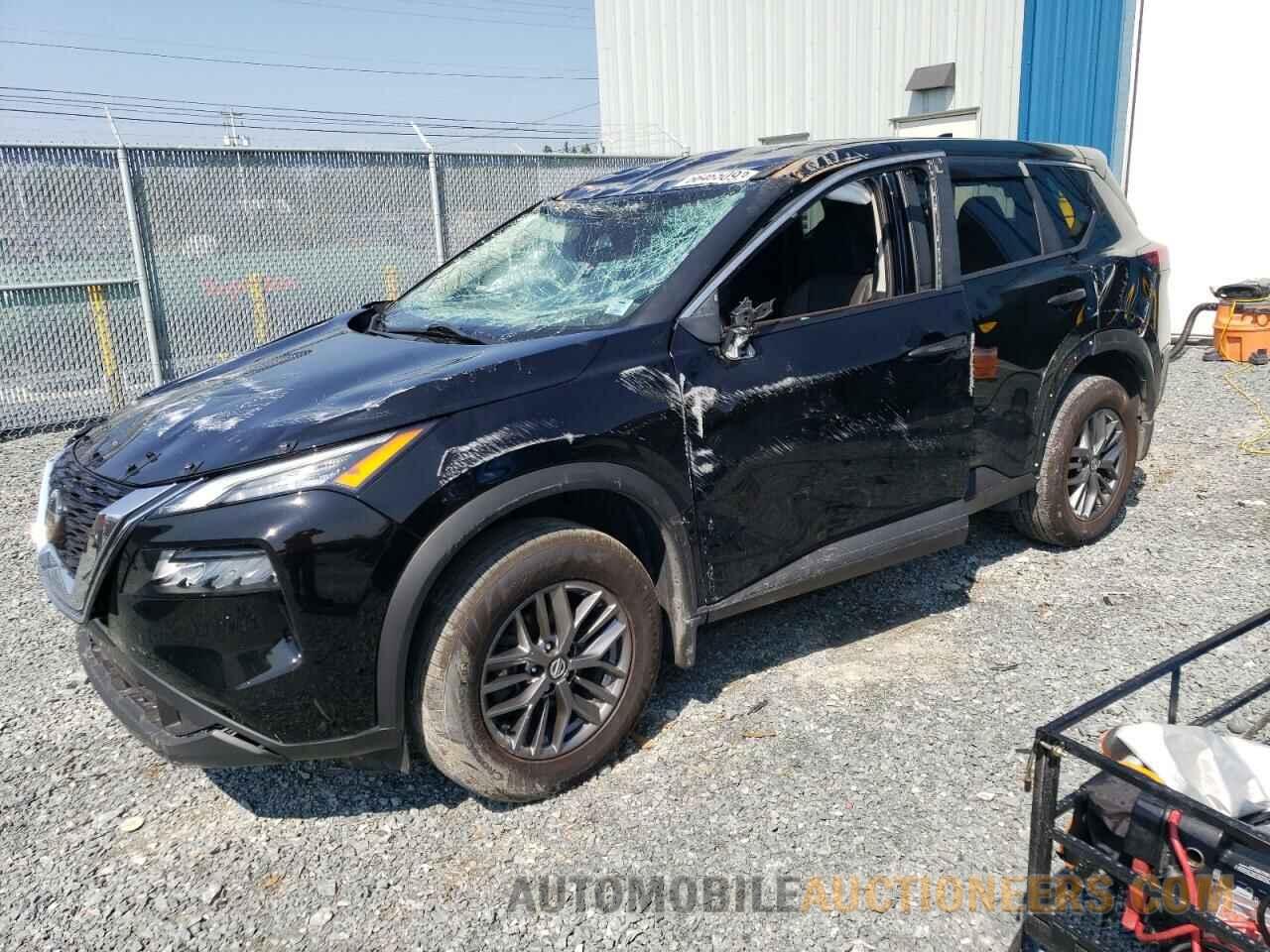 5N1AT3AB1MC789059 NISSAN ROGUE 2021