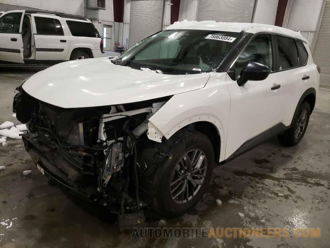 5N1AT3AB2MC753851 NISSAN ROGUE 2021