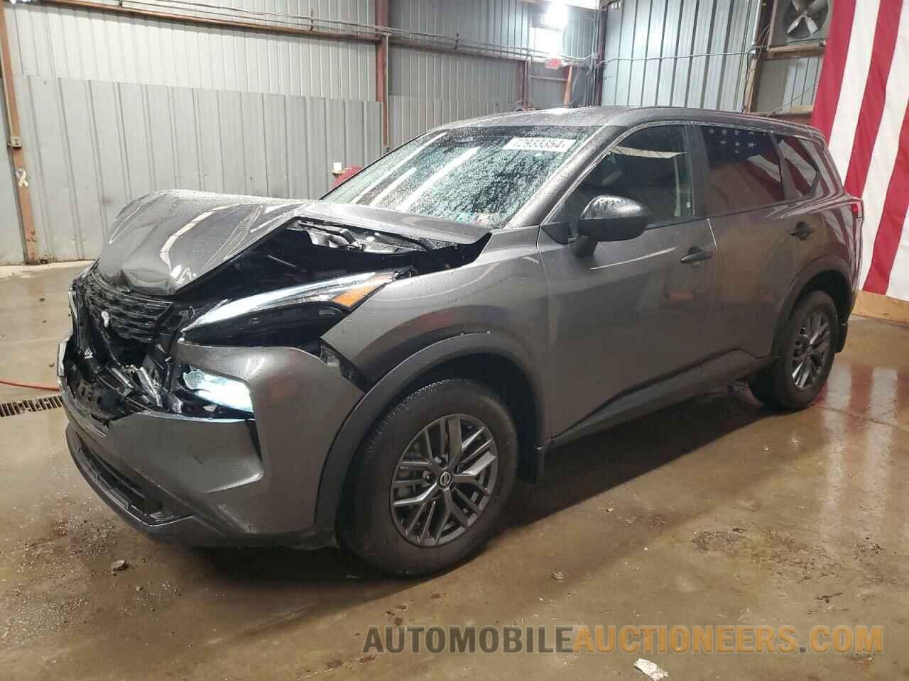 5N1AT3AB2MC775770 NISSAN ROGUE 2021