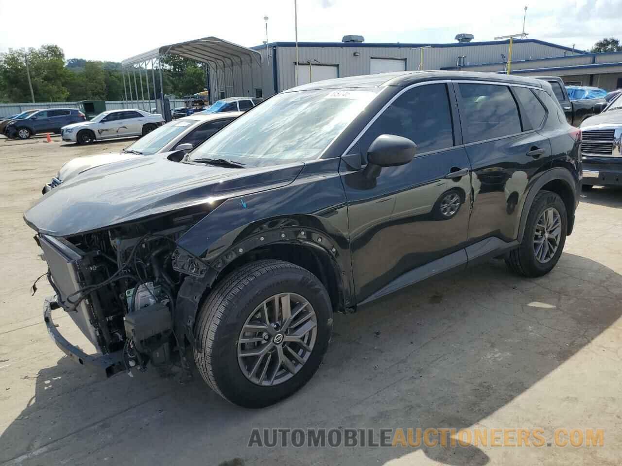 5N1AT3AB2MC840973 NISSAN ROGUE 2021