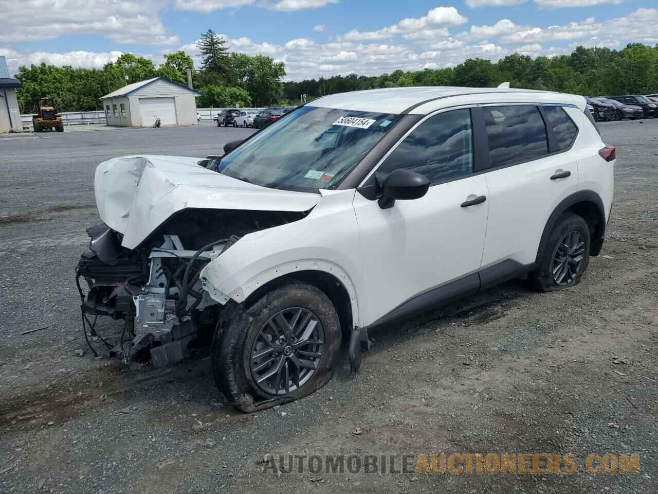 5N1AT3AB4MC694883 NISSAN ROGUE 2021