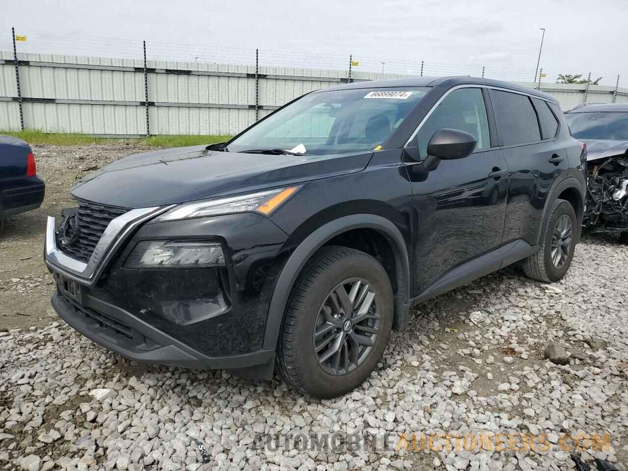 5N1AT3AB4MC695628 NISSAN ROGUE 2021