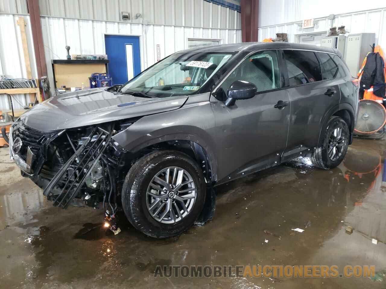 5N1AT3AB4MC849027 NISSAN ROGUE 2021