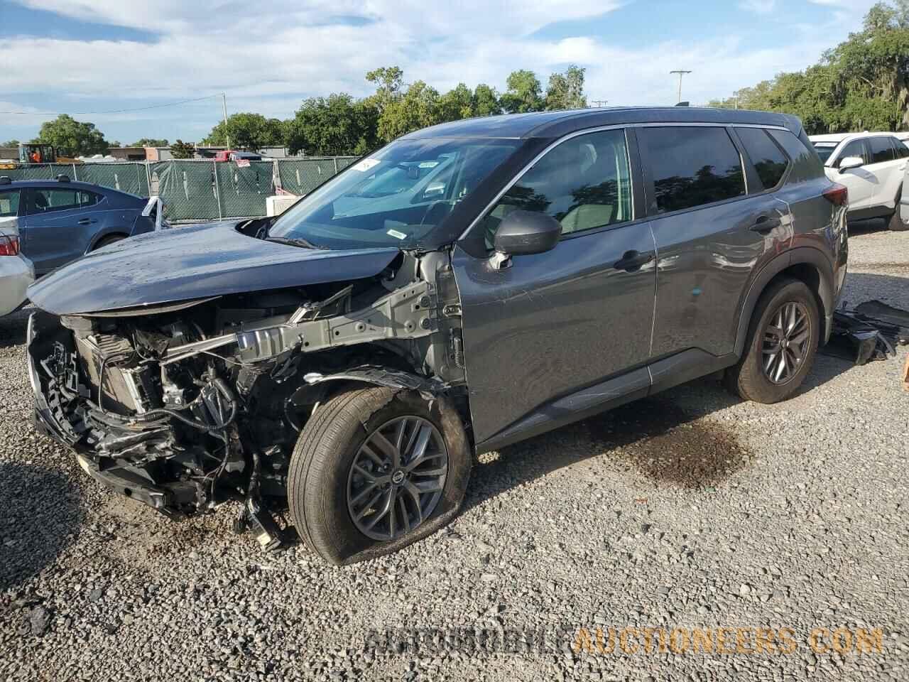 5N1AT3AB5MC737367 NISSAN ROGUE 2021