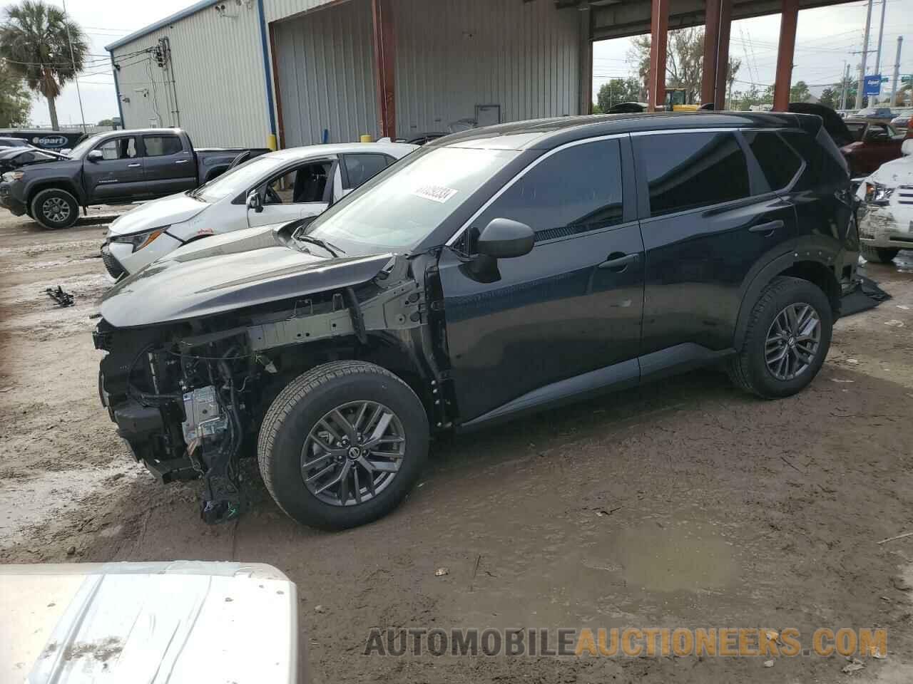 5N1AT3AB5MC751320 NISSAN ROGUE 2021