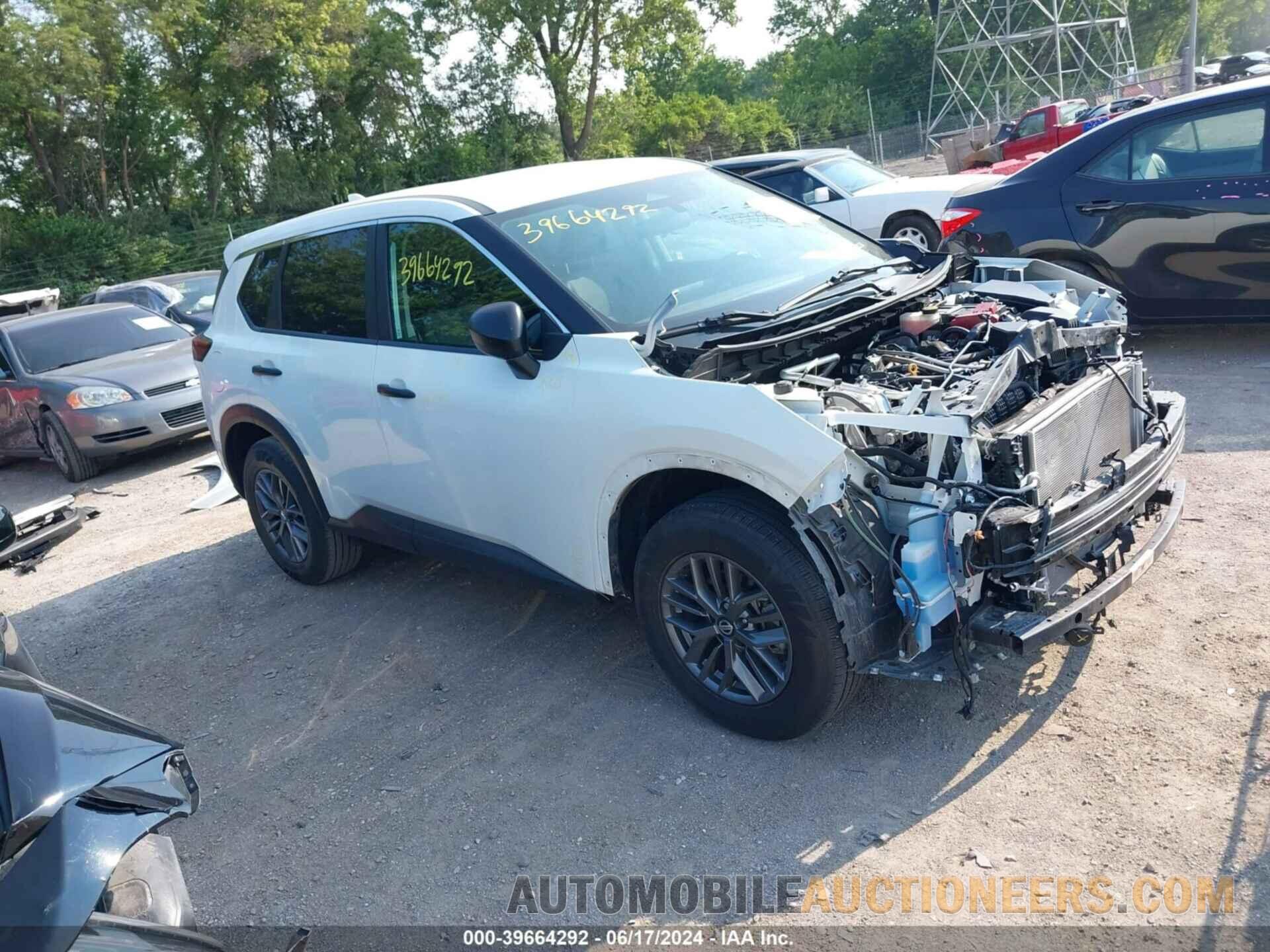 5N1AT3AB5MC760616 NISSAN ROGUE 2021