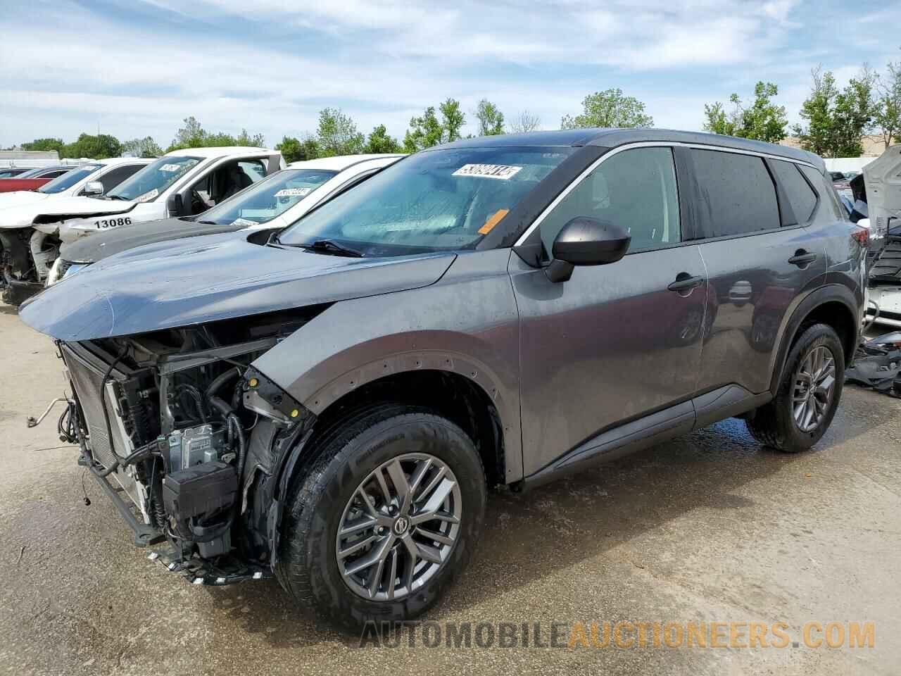 5N1AT3AB5MC789520 NISSAN ROGUE 2021