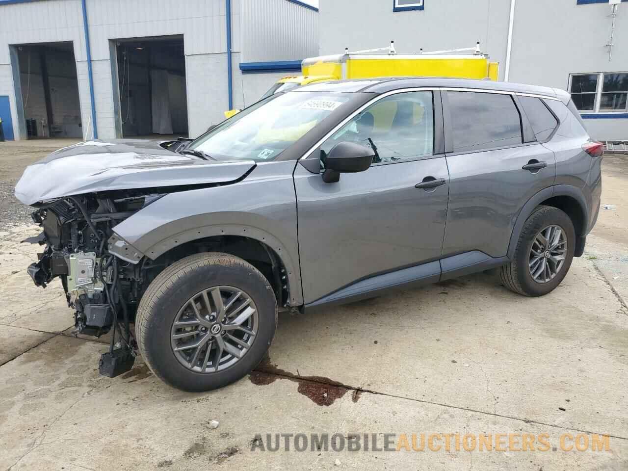 5N1AT3AB5MC800130 NISSAN ROGUE 2021