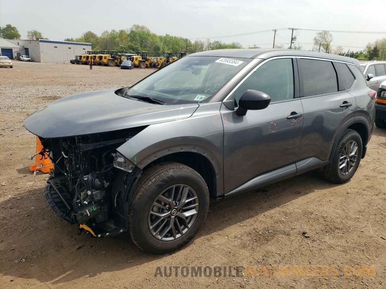 5N1AT3AB5MC808440 NISSAN ROGUE 2021