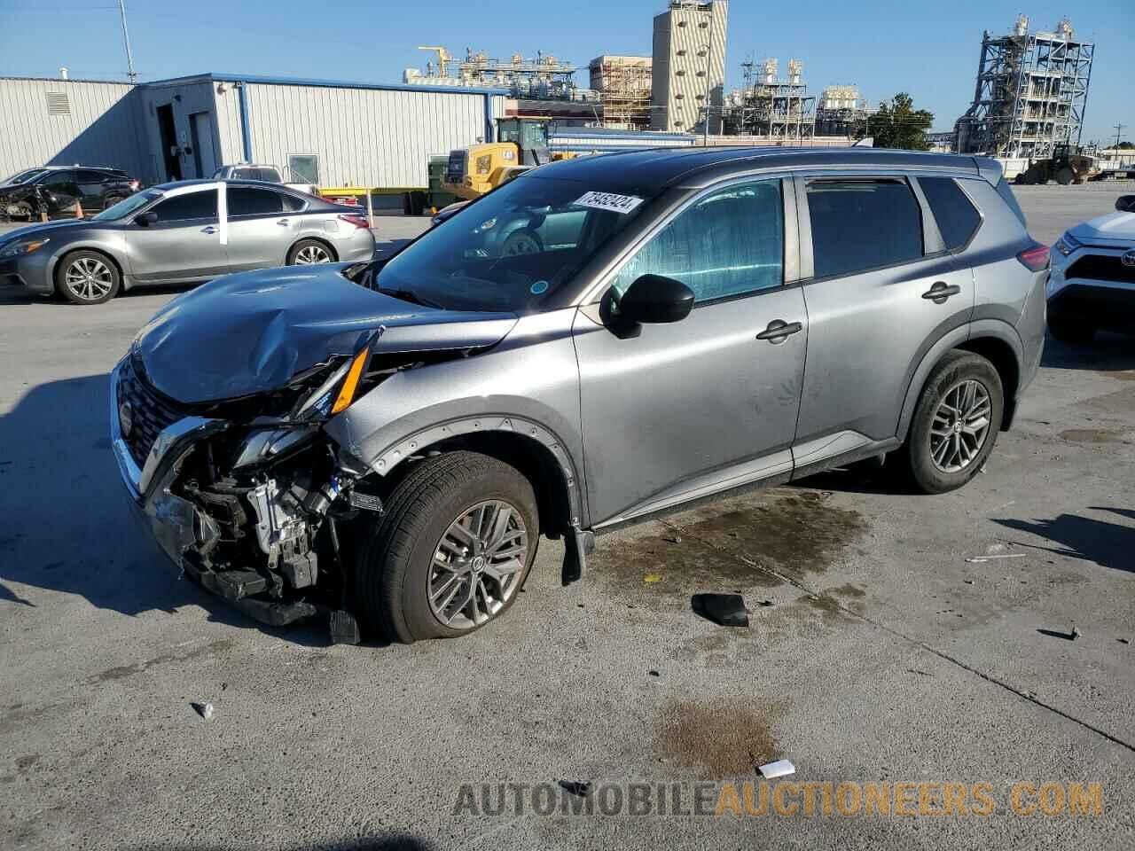 5N1AT3AB5MC819177 NISSAN ROGUE 2021