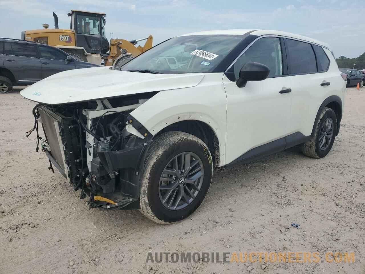 5N1AT3AB5MC844466 NISSAN ROGUE 2021