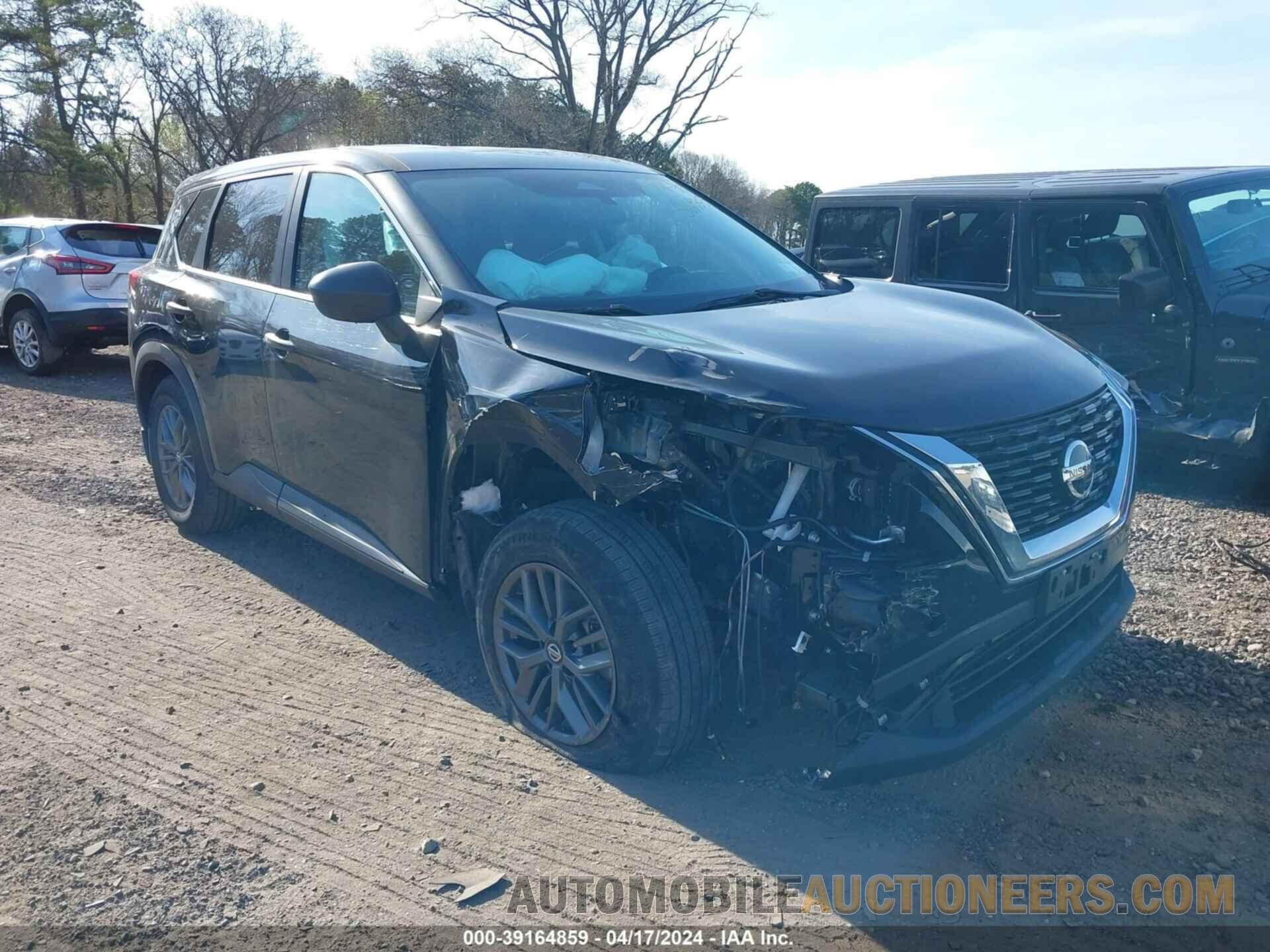 5N1AT3AB5MC846301 NISSAN ROGUE 2021