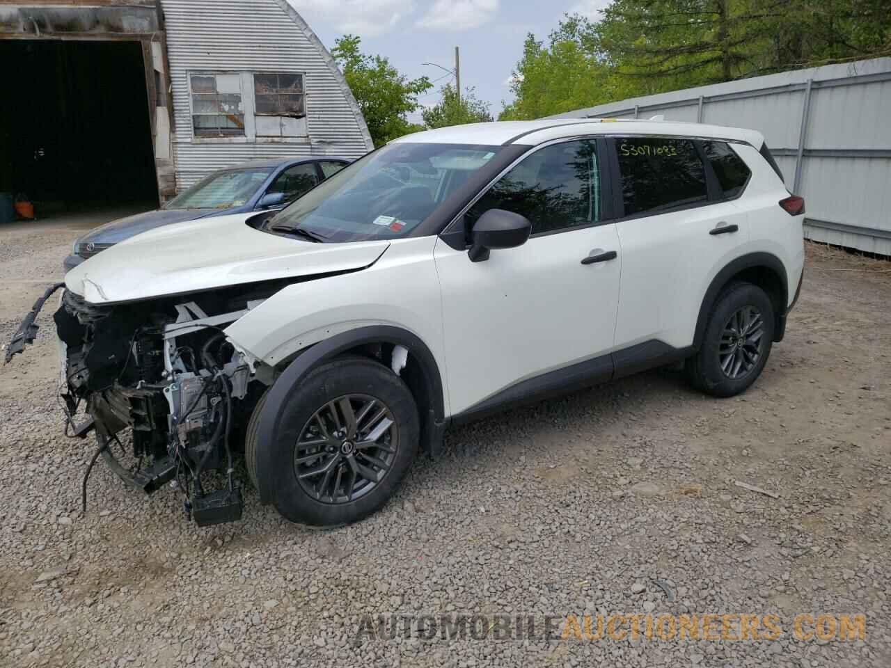 5N1AT3AB6MC692939 NISSAN ROGUE 2021