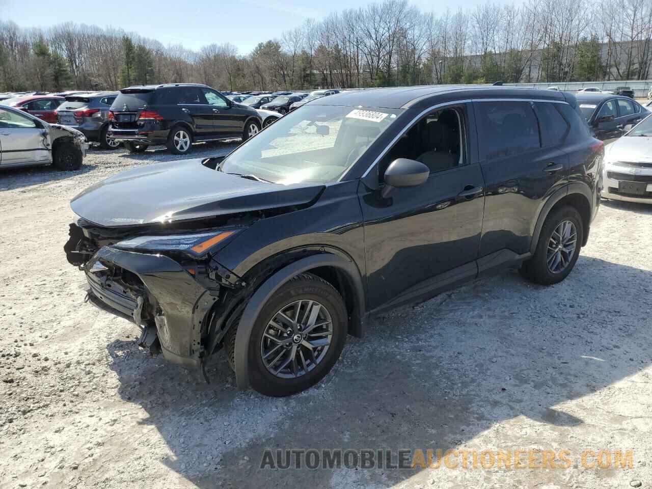 5N1AT3AB7MC685871 NISSAN ROGUE 2021