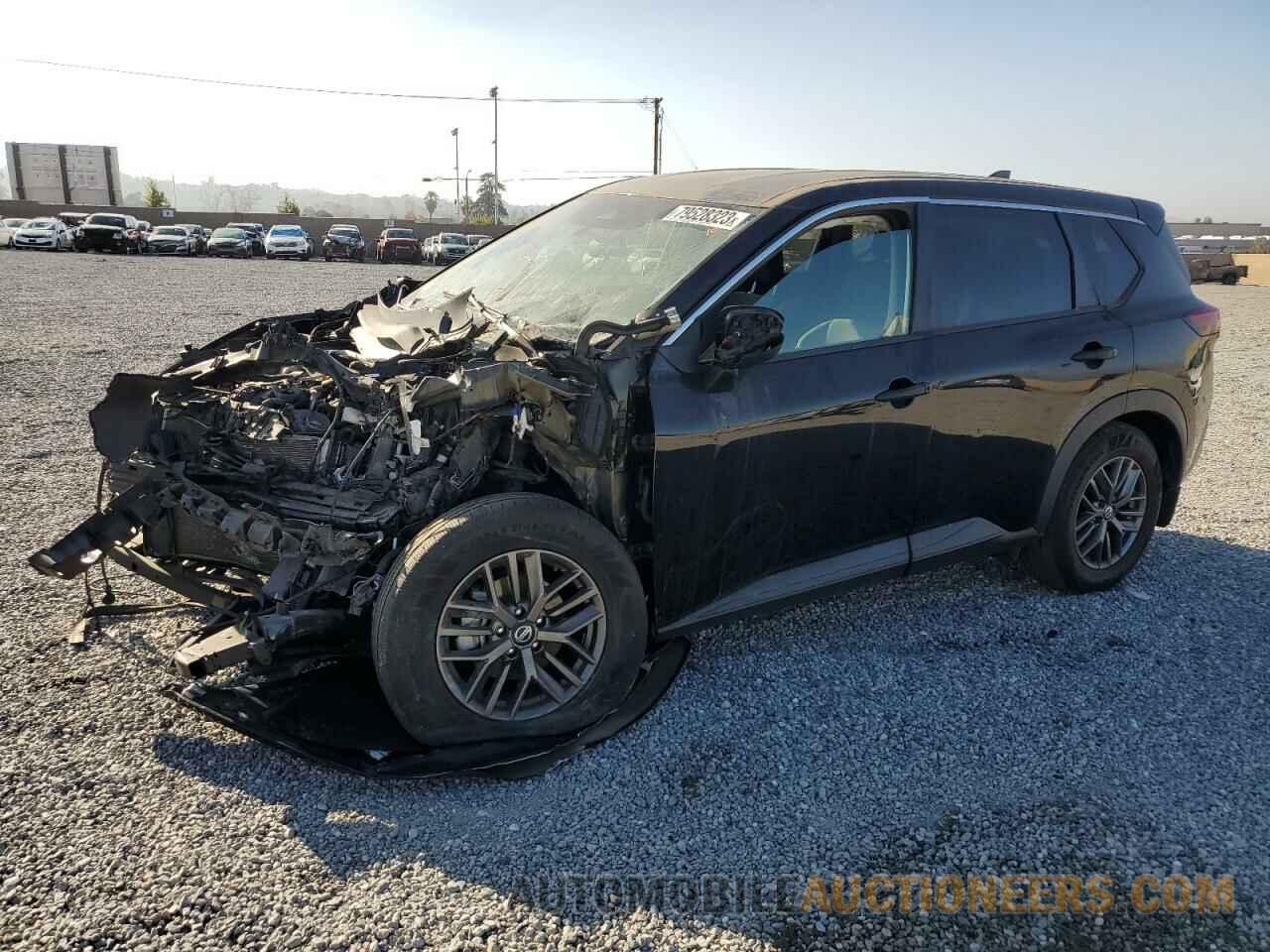 5N1AT3AB7MC749018 NISSAN ROGUE 2021