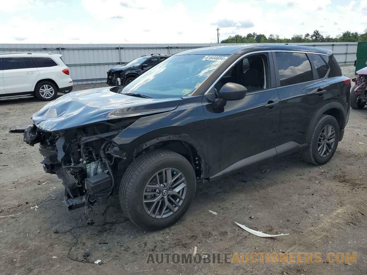 5N1AT3AB7MC751500 NISSAN ROGUE 2021