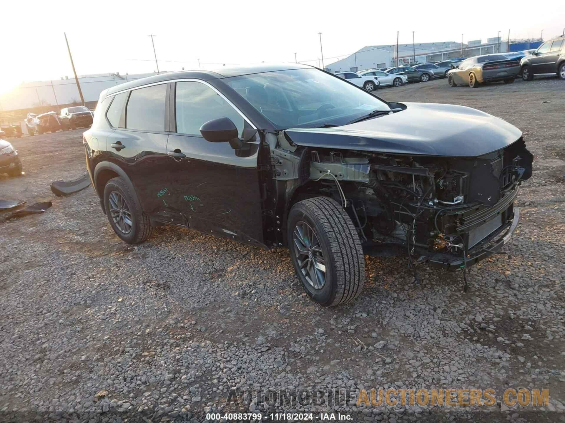 5N1AT3AB7MC752968 NISSAN ROGUE 2021