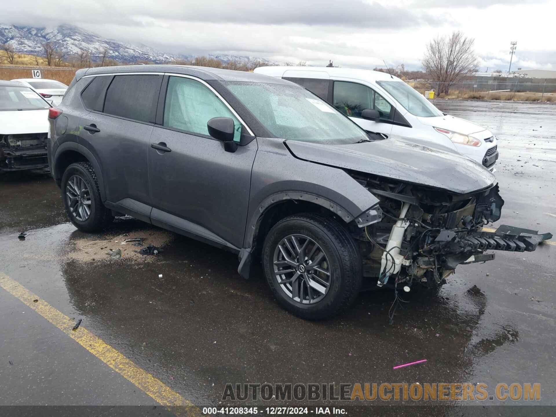 5N1AT3AB9MC771750 NISSAN ROGUE 2021