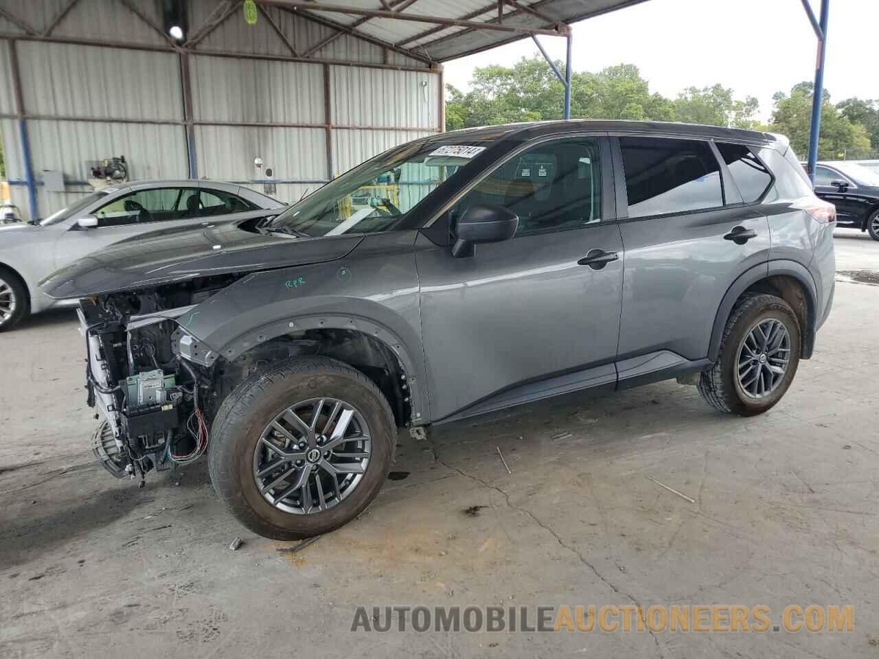 5N1AT3AB9MC793263 NISSAN ROGUE 2021