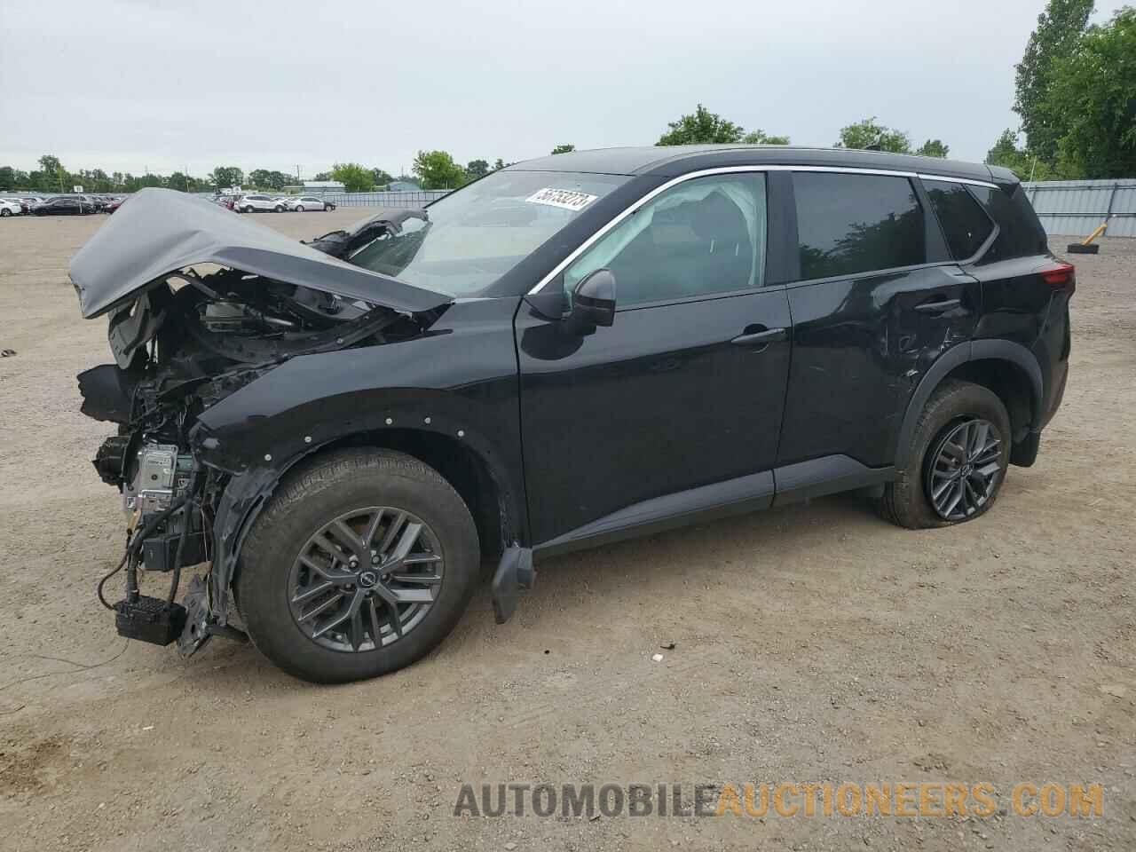 5N1AT3AB9PC738672 NISSAN ROGUE 2023