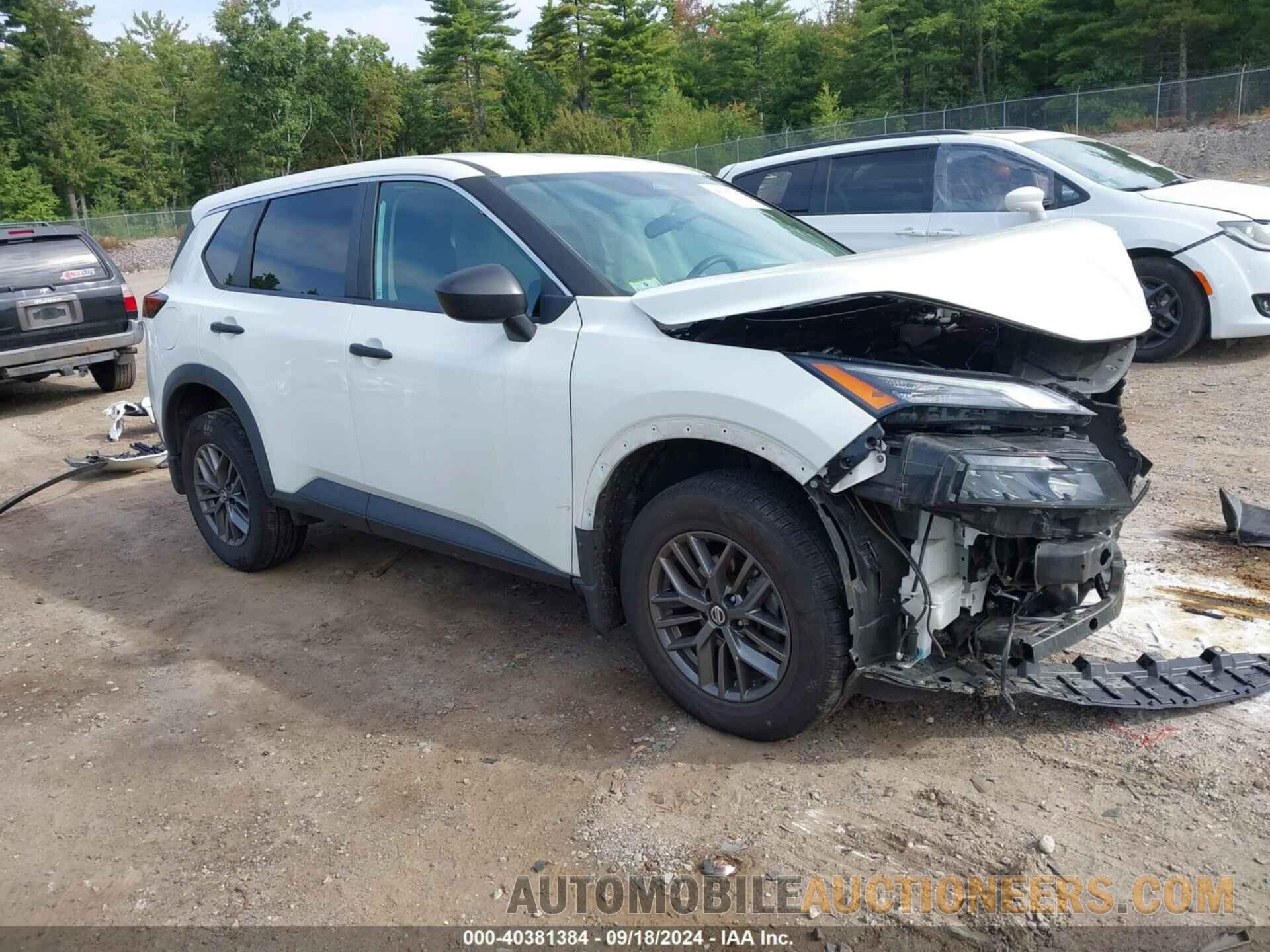 5N1AT3ABXMC698811 NISSAN ROGUE 2021